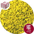 Gravel for Resin Bound Flooring - Flip Flop Yellow